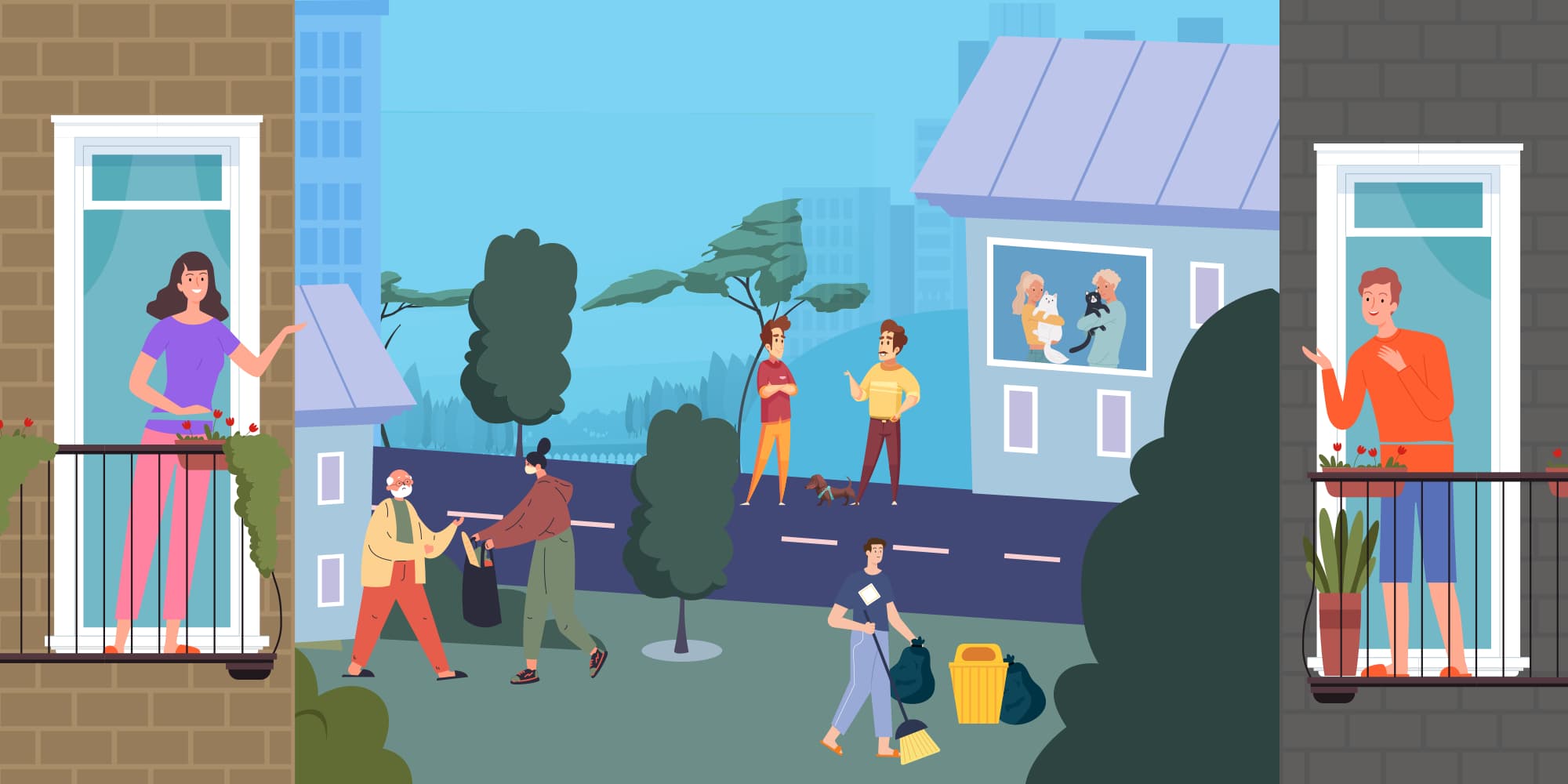 6 Little But Meaningful Ways To Be A Good Neighbor